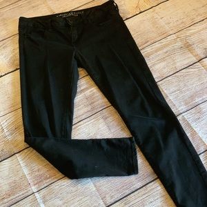 American Eagle jeggings, Size 10, Regular length